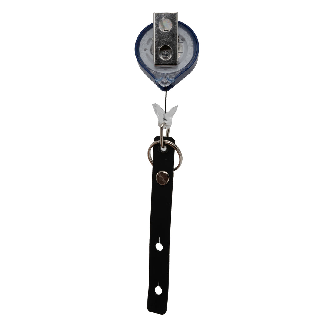 KEY-BAK Healthcare and Office Professionals Super Duty MINI-BAK® Retractable Badge Holder for Secure, Easy Access