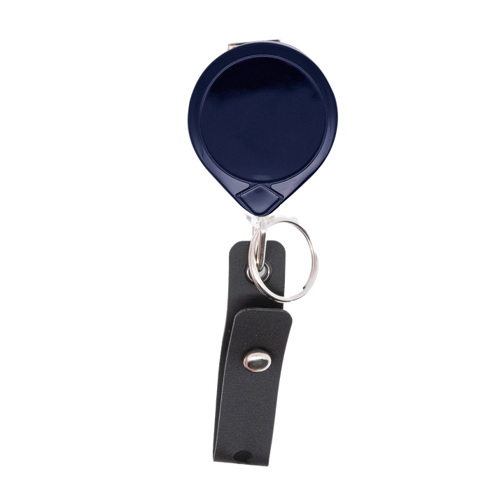 KEY-BAK Healthcare and Office Professionals Super Duty MINI-BAK® Retractable Badge Holder for Secure, Easy Access