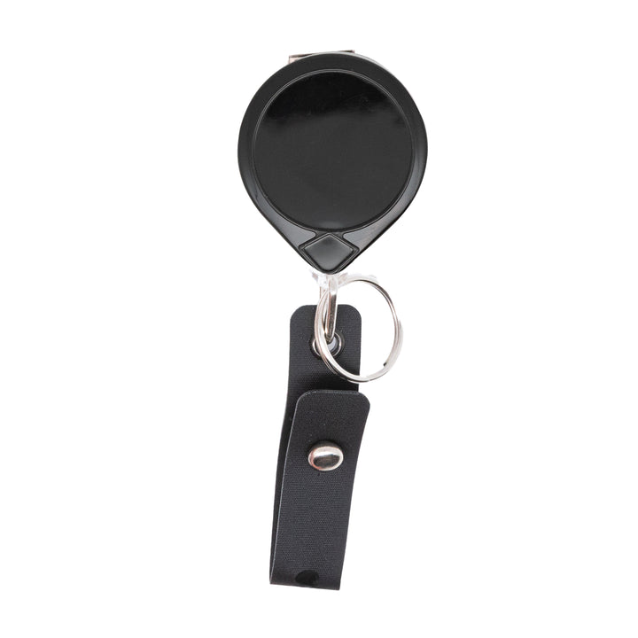 KEY-BAK Healthcare and Office Professionals Super Duty MINI-BAK® Retractable Badge Holder for Secure, Easy Access