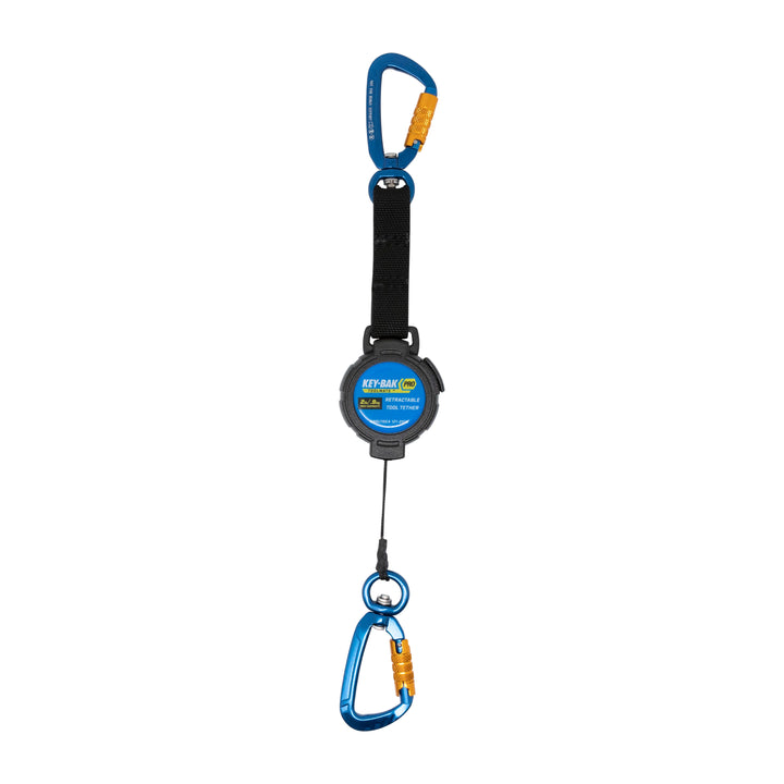 KEY-BAK Pro ToolMate 2 lb. 46-Inch Retractable Tool Tether