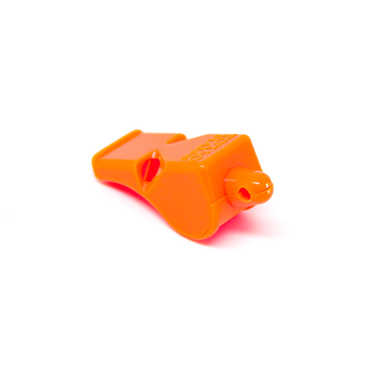 Orange Fox® 40 Three Chamber Pea-Less Whistle