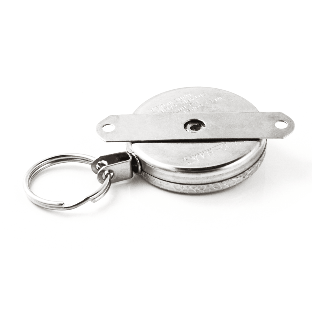 Industrial Tether with Stainless Steel Chain