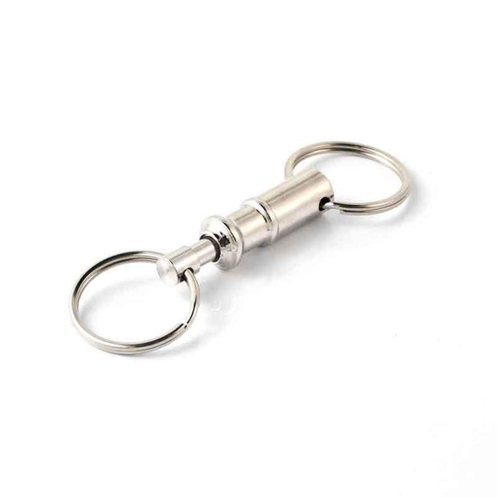 Pull-Apart Key Ring